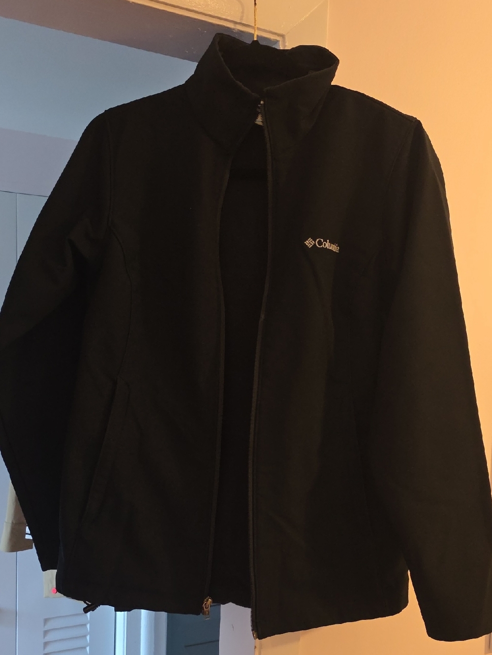 Columbia Jkt Size Med Black